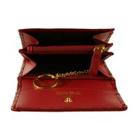 Braun Büffel - VERONA Mini Geldbörse rot - Gr. - OS