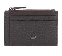 Braun Büffel Yannik Kreditkartenetui RFID Schutz Leder 11 cm d.braun (53110-238-020) braun