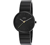 Braun Classic Unisex Ceramic Unisex Uhr analog Japanisches Quarzwerk mit Keramik Armband BN0171BKBKG