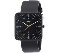 Braun Herren-Armbanduhr XL BN0042BKBKG Analog Edelstahl