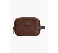 Braun Kosmetiktasche Hunton B 26 x H 20 cm