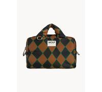 Braun Kosmetiktasche Jester B 20 x T 15 cm