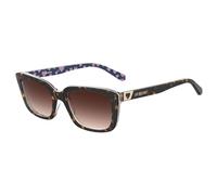 Love Moschino Mol042s086f3h Damen-sonnenbrille One Size Brown