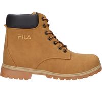 Braune Fila Stiefeletten für Damen US 39