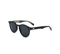 Braune Harz-Sonnenbrille Einheitsgröße