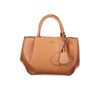 Braune Polyethylen-Handtasche Einheitsgröße