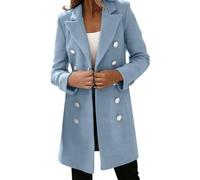 Braune Steppjacke Damen Wollmantel Damen Winter üBergangsjacke GefüTtert Damen Daunenjacke Damen GrüN Damen Dufflecoat Schwarze Weste Damen Kurz Marken Wintermantel Damen Damen Mantel Rot