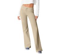 Braune Wildlederhose Damen Weite Leinenhose Damen Weite Lederhose Damen Elegante Winter HosenanzüGe Hosenanzug Mit Weste Damen Jeans Damen Grau Blickdichte Baumwollleggings Hotpants Leggings Damen