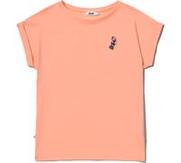 Brava Fabrics Asis Parrot Scoop Damen T-Shirts rosa Größe L Lifestyle Widerstandsfähig
