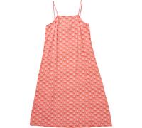 Brava Fabrics Asis Percales Daisy Strappy Kleid Damen Kleider rosa Größe L Lifestyle Schnell trocknend