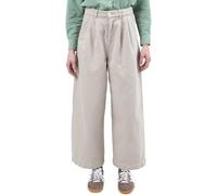 Brava Fabrics Damen Wide Leg Hose (Größe S, beige)