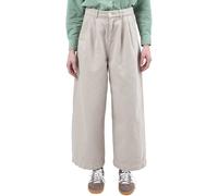 Brava Fabrics Damen Wide Leg Hose (Größe M, beige)