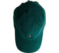 Brava Fabrics Cotton 5 Panel Cap (Größe ONE SIZE, gruen)