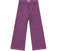 Brava Fabrics Damen 5 Pocket Hose (Größe S, lila)