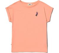 Brava Fabrics Damen Asis Parrot Scoop T-Shirt (Größe L, rosa)