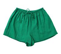 Brava Fabrics Damen Bali Loose Shorts (Größe S, gruen)