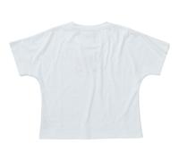 Brava Fabrics Damen Chiringuito Embroidery T-Shirt (Größe S, weiss)