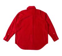 Brava Fabrics Damen Corduroy Jacke (Größe M, rot)