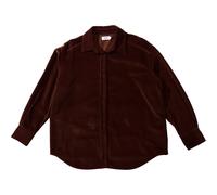 Brava Fabrics Damen Corduroy Jacke (Größe S, braun)