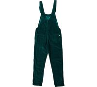 Brava Fabrics Damen Corduroy Overall (Größe S, tuerkis)