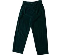 Brava Fabrics Damen Corduroy Pleated Hose (Größe XS, tuerkis)