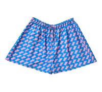 Brava Fabrics Damen Gum Bali Loose Shorts (Größe S, blau)
