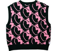 Brava Fabrics Damen Heart Wool Pullover (Größe M, gruen)