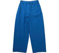 Brava Fabrics Damen Picnic Oversize Hose (Größe L, blau)