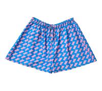 Brava Fabrics Damen Gum Bali Loose Shorts (Größe XS, blau)