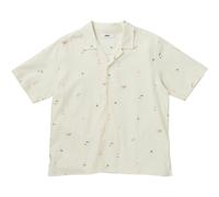 Brava Fabrics Herren Beach Please Aloha Hemd (Größe M, beige)