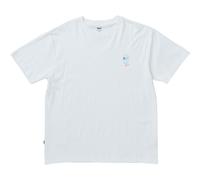 Brava Fabrics Herren Chiringuito Oversize T-Shirt (Größe M, weiss)