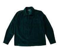 Brava Fabrics Herren Corduroy Hemd (Größe XL, gruen)