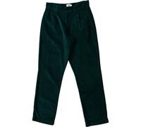 Brava Fabrics Herren Corduroy Pleated Chino Hose (Größe XXL, tuerkis)