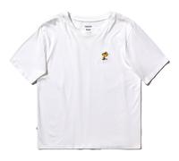 Brava Fabrics Herren Peanuts Sunny Woodstock T-Shirt (Größe M, weiss)