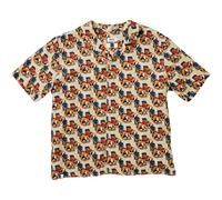Brava Fabrics Herren This Is Spain By Martin Parr Aloha Hemd (Größe XL, beige)