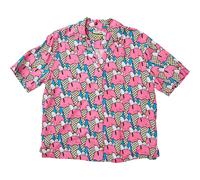 Brava Fabrics Peanuts Gelato Aloha Damen Blusen rosa Größe XS Lifestyle Schnell trocknend