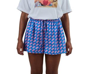 Brava Fabrics Shorts Gum Bali Blue XS