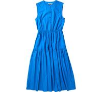 Brava Fabrics Sleeveless Kleid Damen Kleider blau Größe L Lifestyle Widerstandsfähig