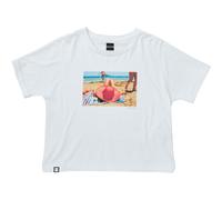 Brava Fabrics This Is Spain By Martin Parr Damen T-Shirts weiss Größe XS Lifestyle Widerstandsfähig