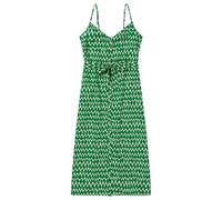 Brava Fabrics Damen Sunset Strap Kleid (Größe M, gruen)