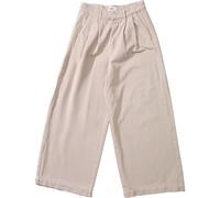 Brava Fabrics Damen Wide Leg Hose (Größe XS, beige)