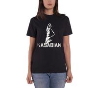 Bravado Damen T-Shirt, Gr. xl (Herstellergröße: X-Large), Schwarz