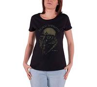 Bravado Damen T-shirt - Schwarz - Black - xl (Herstellergröße: X-Large)