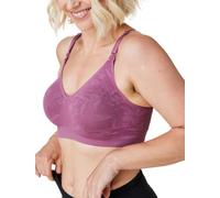 Bravado Designs Body Silk Seamless Nursing Bra Sustainable