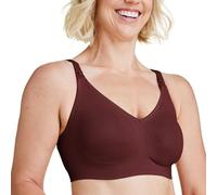 BRAVADO! DESIGNS Damen-BH Seide Nahtloser Still-BH und Schwangerschafts-BH, Dusted PEO Soutien-Gorge Femme (1er Packung), XL