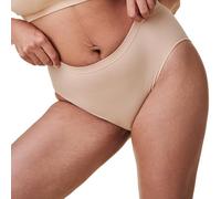 Bravado Designs Nachhaltige Panty | High Rise | Seamless | Recyceltes Nylon, Bio-Baumwolle & Modal-Mischung | XS-XXL (as3, Alpha, x_l, xx_l, Regular, Regular, Butterscotch)