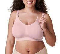 Bravado Designs Still-BHs zum Stillen, Body Silk nahtlose drahtlose BHs für Frauen, Still-BH mit voller Abdeckung, X-Large Mehr