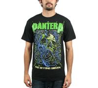 Bravado Herren Pantera Far Beyond Driven T-Shirt, schwarz, XX-Large