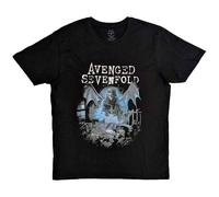 Bravado Herren T-Shirt, Gr. Small (Herstellergröße: Small), Schwarz
