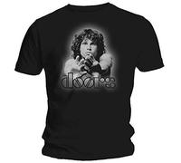 Bravado Herren T-Shirt Gr. X-Large, Schwarz - Schwarz